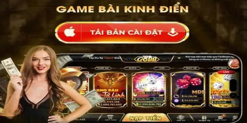 Điểm danh những lưu ý quan trọng cần thực hiện khi tải app Go88